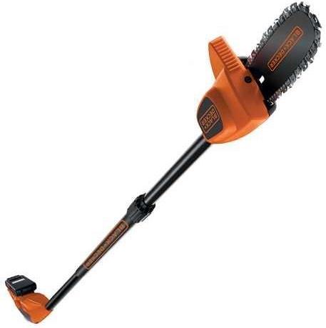 Image du produit Black & Decker Gpc1820lb (Tronçonneuse à batterie)