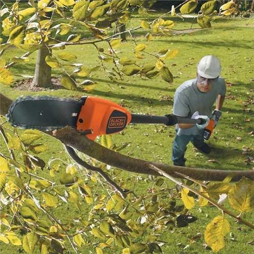 Image du produit Black & Decker Gpc1820lb (Tronçonneuse à batterie)