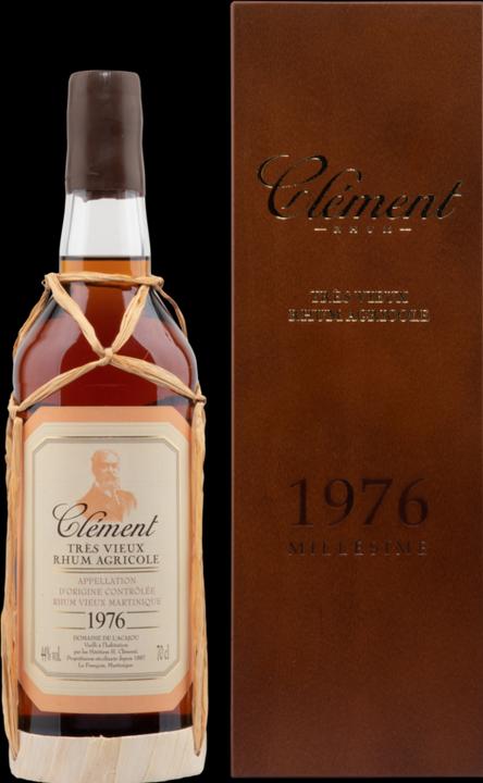 Produktbild Clément 1976 Vintage (1 x 70 cl)