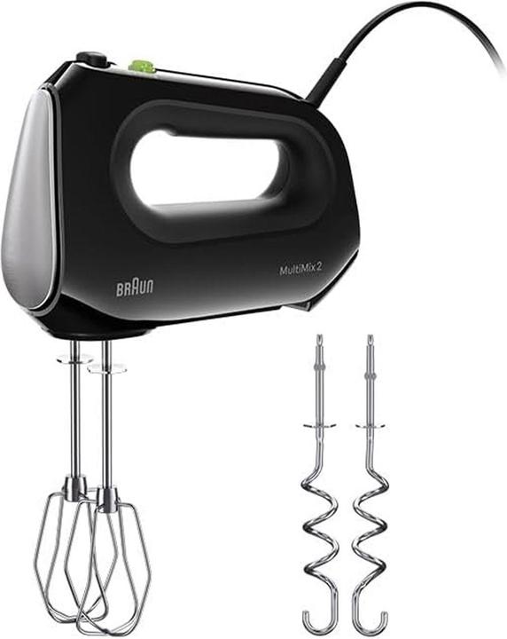 Braun HM2110 BK Hand mixer (500 W)