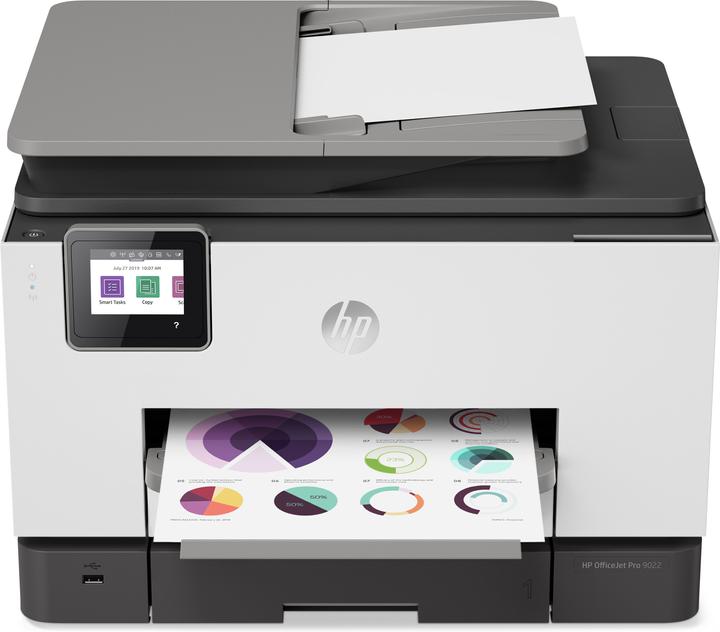 HP OfficeJet Pro 9022 (Tintenpatrone, Farbe)