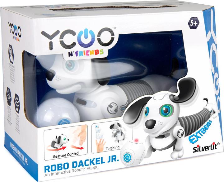 Produktbild Silverlit Robo Dachshund Junior
