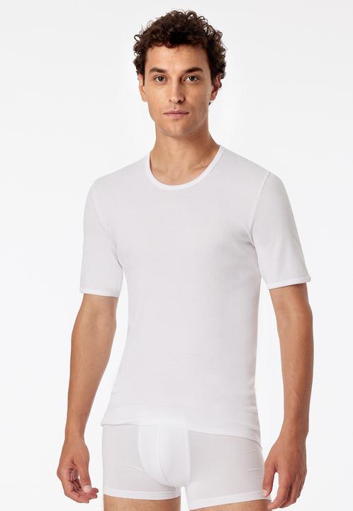 Produktbild Schiesser Herren-Unterhemd, 1/2-Arm (6)