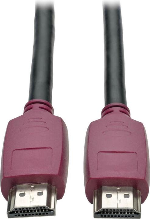 Image du produit Eaton Tripp Lite Series 4.57m Câble HDMI Premium Avec Ethernet UHD 4k 2k Vidéo Audio (4.57 m, HDMI)