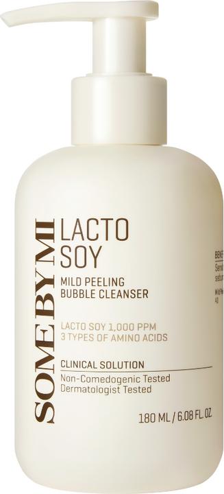 Image du produit Some By Mi Lactosoy Mild (Gommage, 180 ml)