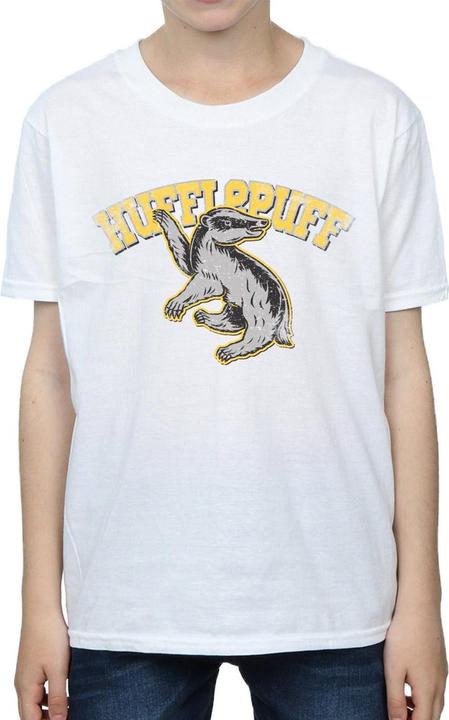 Immagine prodotto Maglietta Hufflepuff Ragazzi (152, 158)