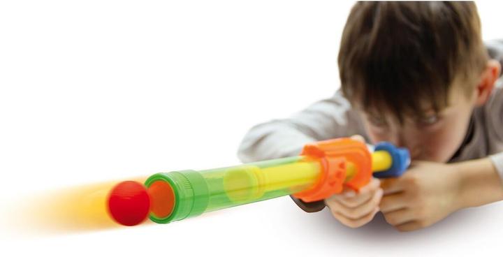 Immagine prodotto Jamara Mc Fizz Fizzy - Pistola ad acqua - Blu - Verde - 1 pezzo(i)