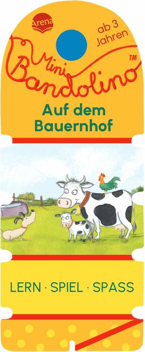 Produktbild VSB Mini Bandolino Auf dem Bauernhof (Deutsch)