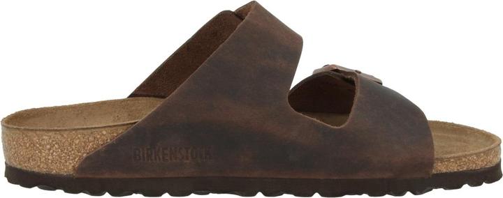 Produktbild Birkenstock Arizona Nubukleder Schmal (39)