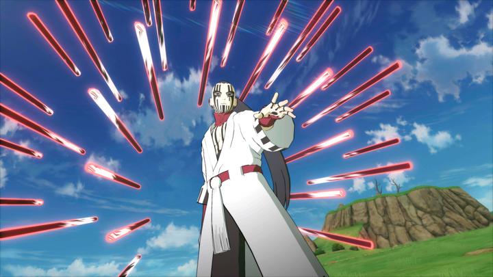Actual product image Bandai Namco Naruto X Boruto: Ultimate Ninja Storm Connections (PS5, DE)