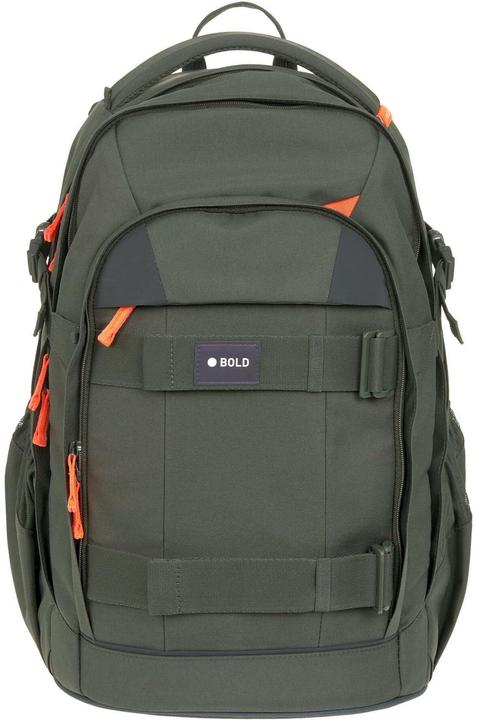Produktbild Lässig Rucksack BOLD Origin, 30 l, Oliv (30 l)