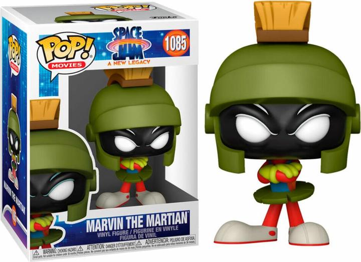 Immagine prodotto Funko POP! - Space Jam 2: Marvin the Martian