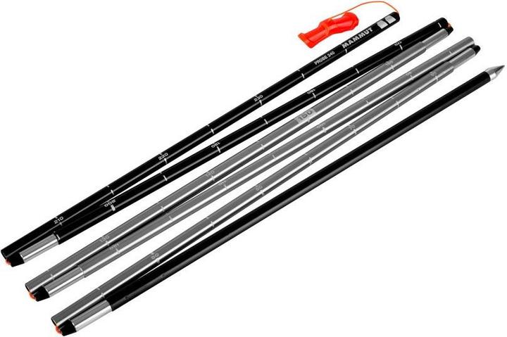 Actual product image Mammut Barryvox S Package (Avalanche transceiver sets)