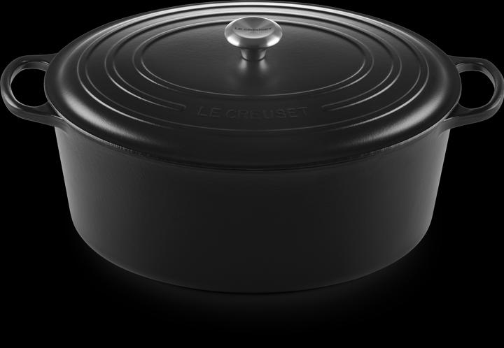 Actual product image Le Creuset Signature (40 cm, Casserole + Stewpot, Cast iron)