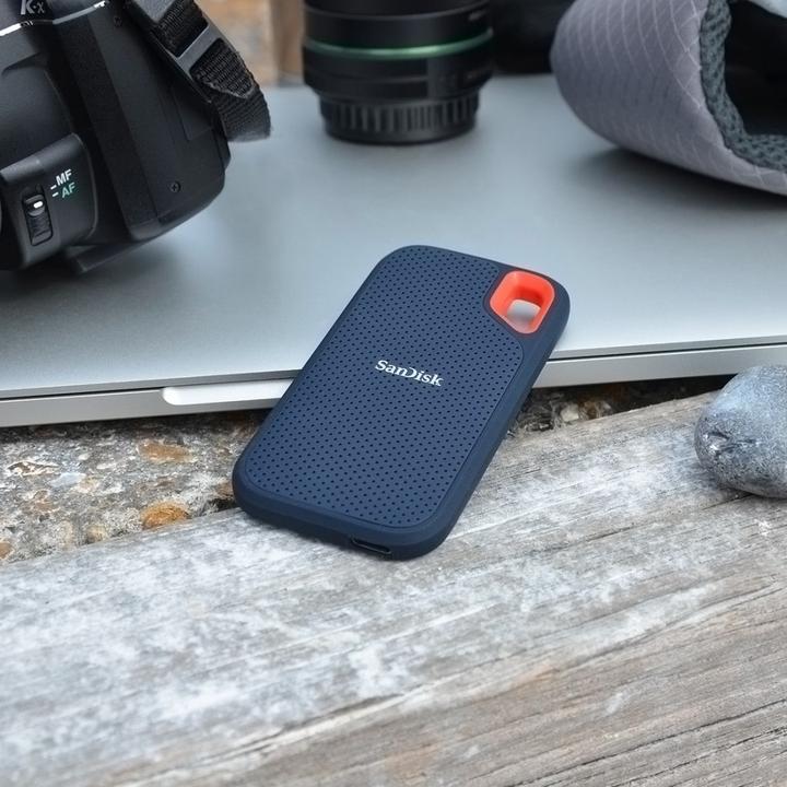 Produktbild SanDisk Extreme Portable (8000 GB)