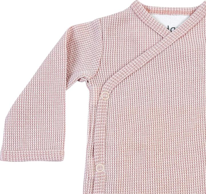 Actual product image Lodger Wrap body Ciumbelle long sleeve (56)