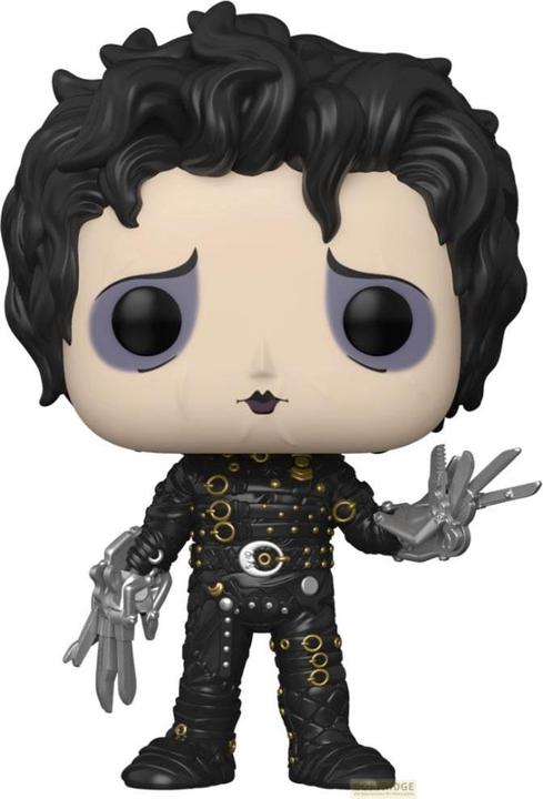 Produktbild Funko POP! - Edward mit den Scherenhänden: Edward