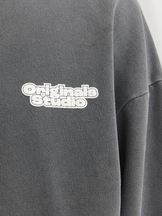 Actual product image Jack & Jones Printed sweatshirt Sweatshirt (XS)