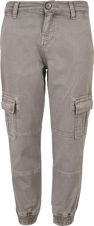 Actual product image Urban Classics Boys Washed Cargo Twill Jogging Pants (134)