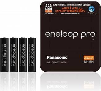 Actual product image Panasonic eneloop per Micro (4 pcs., AAA, 930 mAh)