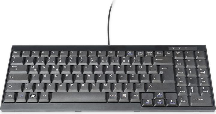 Digitus DS-7200 (DE, Kabelgebunden)