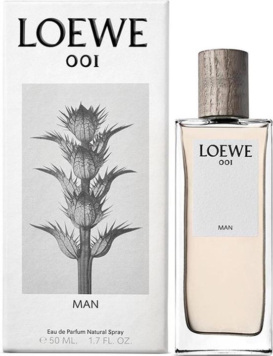 Actual product image Perfumes Loewe 001 Man (Eau de parfum, 50 ml)