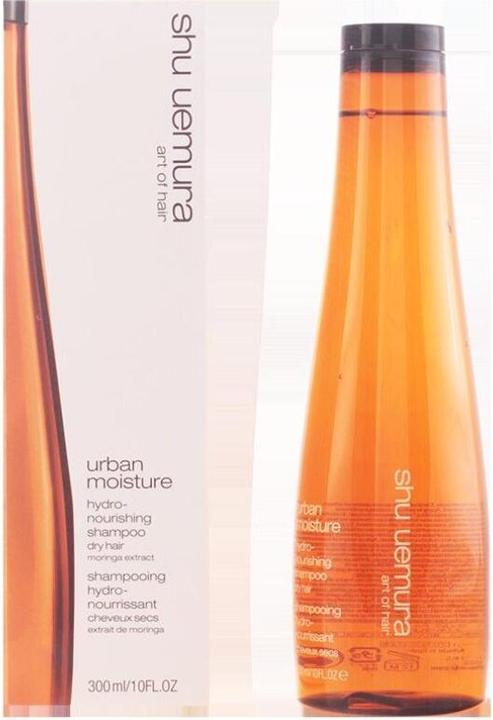 Immagine prodotto Shu Uemura Shampoo idratante urbano (300 ml, Shampoo liquido)