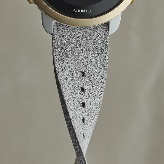 Produktbild Suunto 20 URB 4 Microfiber Grey Size S (20 mm, Microfaser)