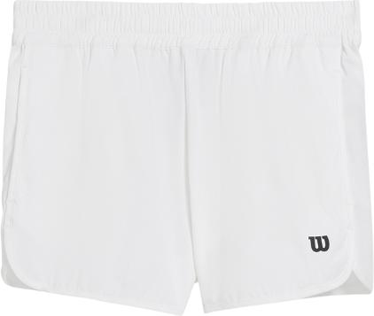 Actual product image Wilson Team Short Girls White (L)