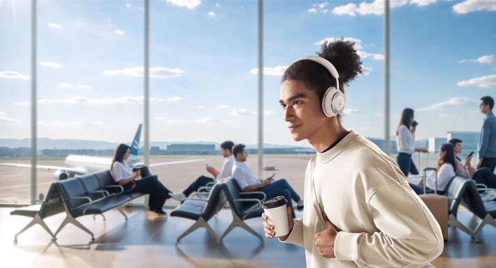 Image du produit soundcore Space One Pro (ANC, 40 h, Sans fil, Filaire)
