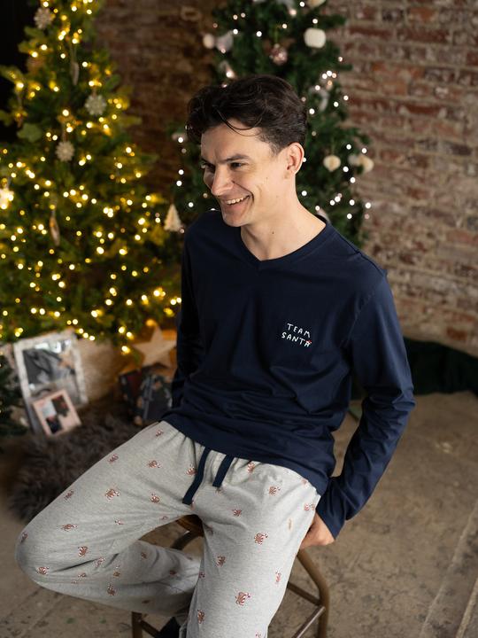 Actual product image Happy shorts XMAS pyjama trousers (M)