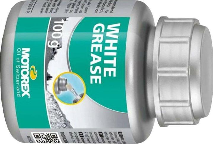 Image du produit Motorex Graisse blanche 100 g (Graisse pour roulements)