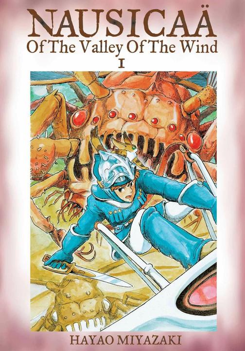 Produktbild Nausicaa Valley Wind Gn Vol 01 (Curr Ptg) (Hayao Miyazaki, Englisch)