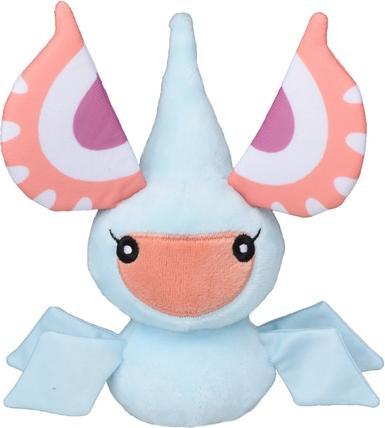 Produktbild Pokémon Masquerain Sitting Cuties Plush - 14 cm (14 cm)