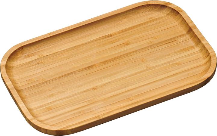Kesper 58160 Classic serving tray rectangle wood