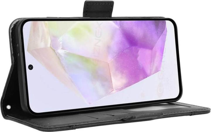 Produktbild Cover-Discount Galaxy A56 5G - Etui viele Kartenfächer (Samsung Galaxy A56)