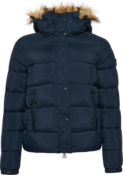 Produktbild Superdry Daunenjacke mit Kapuze, Damen (M)