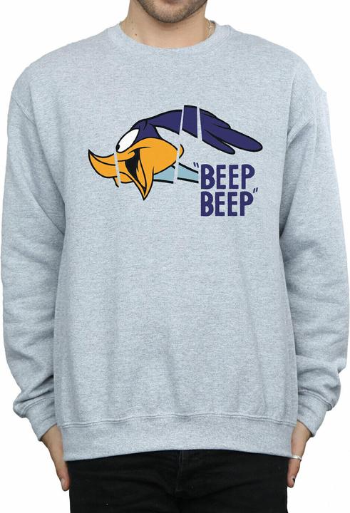 Produktbild Looney Tunes Beep Beep Sweatshirt (M)