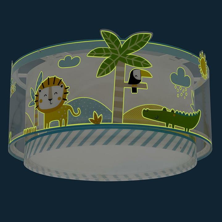 Actual product image Dalber Little Jungle (E27)