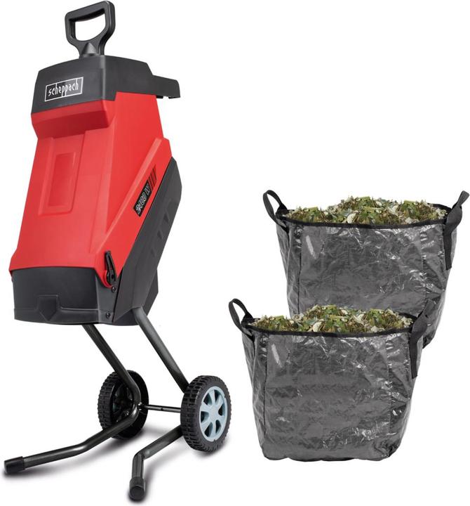Produktbild Scheppach Astzerkleinerer GS55