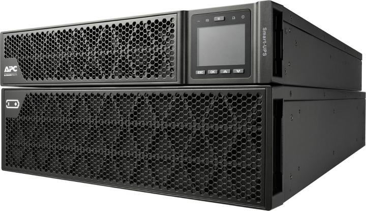 Immagine prodotto APC SRTG8KXLI, Double-conversion (en ligne), 8 kVA, 8000 W, Sinus, 100 V, 285 V (8000 VA, 8000 W, Doppio convertitore online UPS)