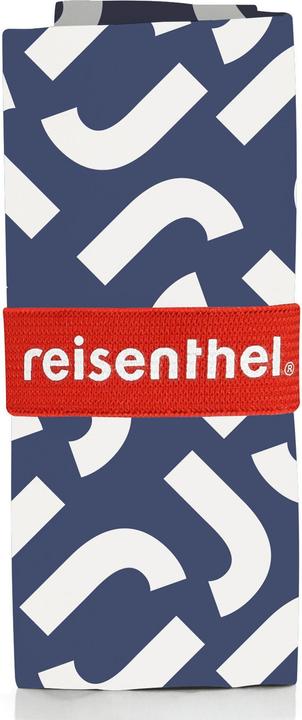 Actual product image reisenthel Shopping Trolley Mini Maxi Shopper Signature Navy