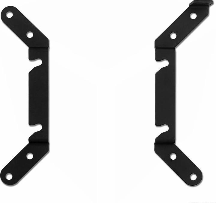 Actual product image Streacom VM1 VESA Mount - System mounting bracket