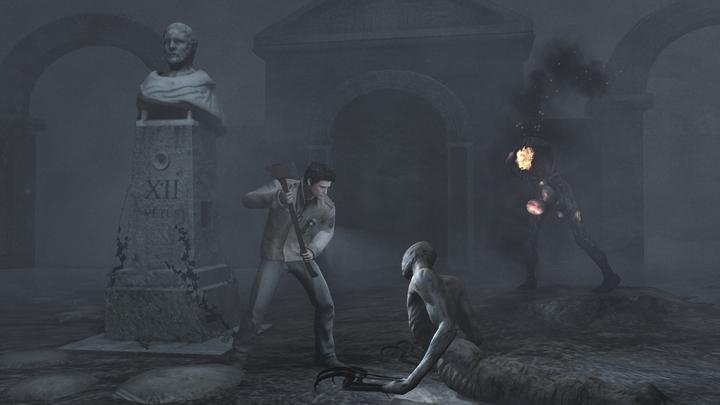 Image du produit Konami Silent Hill : Homecoming, PS3 Anglais PlayStation 3 (PS3, EN)