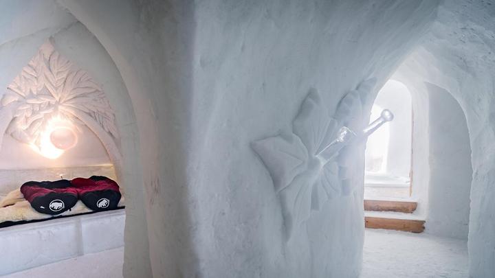 Produktbild Romantik Iglu Suite (2 Pers.)