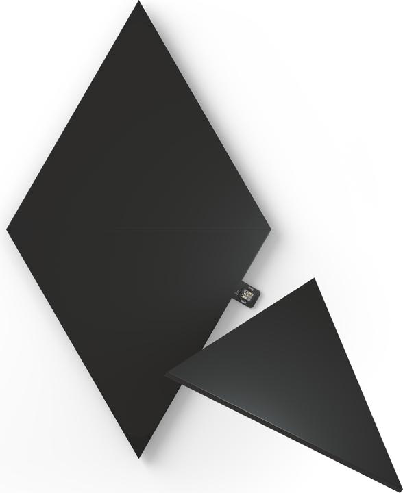 Actual product image Nanoleaf Shapes