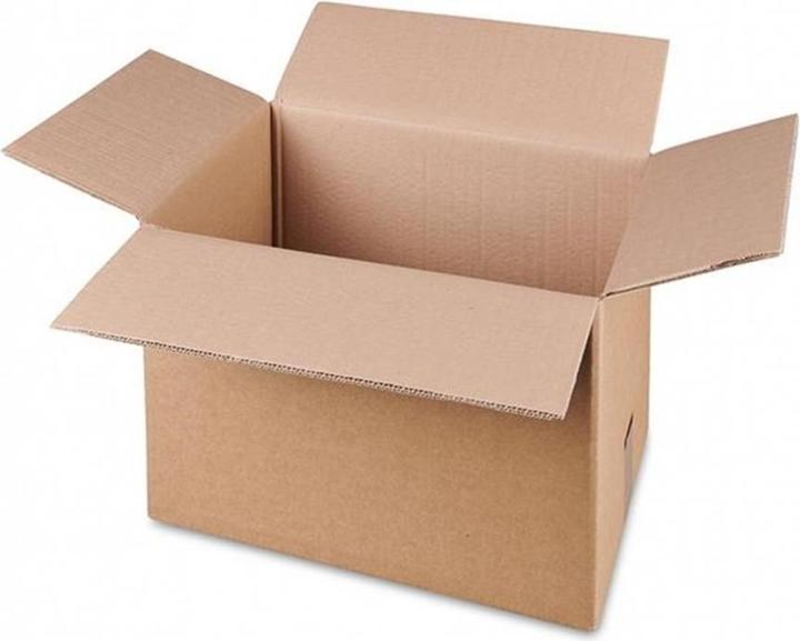 Produktbild Antalis Umzugsbox (10er Box) (50 x 50 x 50 cm, 10 l)