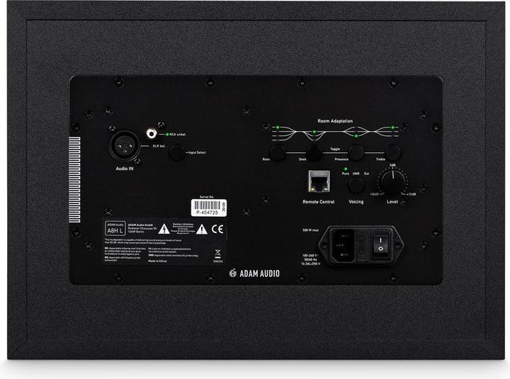 Immagine prodotto Adam A8H-L studiomonitor attivo (per stuk) (Attivo, 1 pz.)