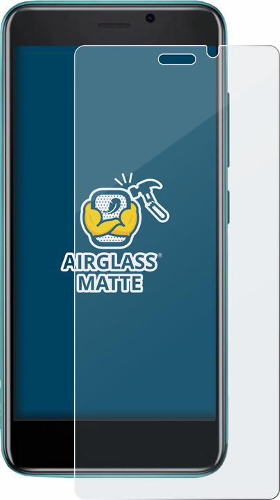 Image du produit BROTECT AirGlass Verre Mat (1 pièce(s), JVC J20)