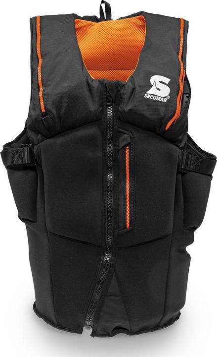 Produktbild Secumar Aufblasbare Hybrid-Prallschutzweste Furi o (S, 60 - 80 kg)